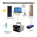 Camping Solar Power Supply Bank